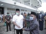 Tekan Penyebaran Covid 19, Pemkab Dharmasraya Kembali gelar Rapid Test Massal di Sport Centre