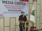 Pejabat OPD Solok Selatan Terkonfirmasi Positif Covid-19