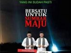 Di Poling Cagub-Cawagub Sumbar, Fakhrizal-Genius Makin Kokoh