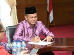 Teken Perwako New Normal, Genius Yakin Perekonomian Kota Pariaman Kembali Menggeliat