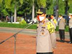 Kapolda Aceh : Polri Harus Siap Bertugas Di Era New Normal