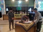 Polres Pessel Lakukan MoU dengan BPS