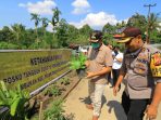 Kapolres AKBP Dony Setiawan, KETIMBANG PULAU JAWA KAMPUNG TANGGUH PAYAKUMBUH TERDEPAN