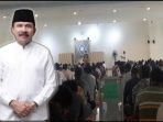 New Normal, Fakhrizal Ikut Jumat Perdana di Masjid Raya