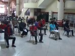 HBT Berikan Rapid Test Untuk Warga Kota Padang