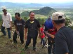 Wali Nagari Salimpaung, Drs.Marjohan Targetkan Wisata Alam Bukik Godang Jadi Icon Kabupaten Tanah Datar