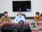 Langkah Pemerintah Wujudkan New Normal, 1 Persen Warga Payakumbuh Bakal Di Swab Massal