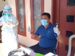 Dinas Kesehatan Kabupaten Pasaman, Test Swab Pasien Positif Covid-19