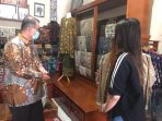 Wagub Sumbar: Batik Tanah Liek Pusako Mandeh, Dari Dulu Merupakan Produk UMKM