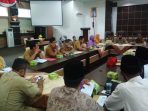 TKPRD Kabupaten Solok Tangguhkan Pemberian Rekomendasi Izin Pemanfaatan Ruang pada Tiga Pelaku Usaha