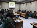 Rapat Luar Biasa, Kodim Surabaya Utara Renovasi Koperasi