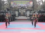 Atlet Bela Diri Militer Kodam Brawijaya Dipersiapkan Rebut Piala KASAD