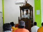 Khutbah Jum’at di Masjid Jabal Rahmah, Wali Kota Mahyeldi Sampaikan Kesempurnaan Islam