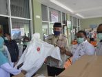 Wako Mahyeldi Sidak APD RSUD Rasidin