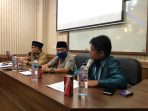 Komisi II DPRD Padang Setujui Tiga Keputusan Besar