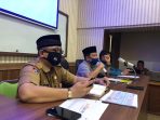 Raker Komisi I DPRD Padang : SPR Menunggak Sebesar Rp 7,3 Miliar