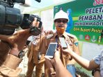 Bupati Hendrajoni Ingatkan Wali Nagari Agar Tidak Melakukan  Pungutan Terhadap Penerima BLT