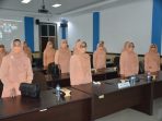 Pengurus Dharma Wanita Persatuan Sumatera Barat Dikukuhkan Secara Online.