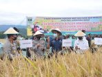 Gubernur Sumbar :Apresiasi Polri/TNI Ikut Serta Jaga Ketahanan Pangan Sumbar