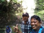 Potensi Destinasi Wisata Gua dan Air Terjun Puti Baliriang