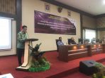 Perdana Tanpa Webinar, Pemko Payakumbuh Didapuk Jadi Tuan Rumah Rakor Pariwisata Sumatra Barat