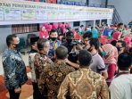 Bupati Solok Hadiri acara DPD PKKS DI PEKANBARU