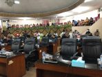 Paripurna DPRD Kota Padang Bahas 3 Agenda