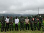 Program Lintas Sektoral TNI Manunggal Membangun Desa di Wilayah Kodam I Bukit Barisan