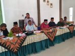 Komisi 1 DPRD Sumbar Adakan Sosialisasi Nagari