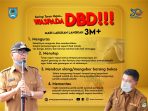 Sudah Sering Turun Hujan, Pemko Himbau Warga Waspada DBD