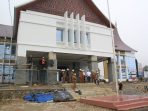 PROSES PEMBANGUNAN GEDUNG BARU SEKRETARIAT DAERAH KABUPATEN SOLOK TIDAK ADA PERSOALAN