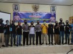 Satlantas Pasaman Sosialisasi Operasi Patuh Singgalang Bersama Komunitas Automotif