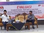 KPU Pasbar Langgar UU Pers,  Nova Indra: Pleno Terbuka KPU Boleh Diliput