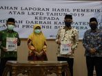 Enam Kali Berturut-Turut, Kota Padang Raih Opini WTP LKPD 2019