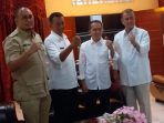 Partai Gerindra, Tetapkan Rusmayul Anwar dan Rudi Hariyansyah Maju di Pilkada Pessel