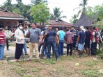 KOGASBA BERSAMA PEMUDA NAGARI SIKABAU LAKUKAN GOTONG ROYONG