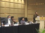 Pembahasan KUPA dan PPAS-P Pemerintah Kabupaten Solok Tahun 2020