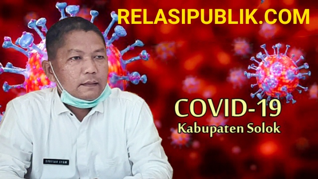 Informasi Covid-19 Kabupaten Solok Jumat 31/7/2020, Kasus ...