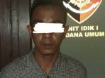 2 Tahun Jadi DPO, Tersangka Pencabulan Anak dibawah Umur, Akhirnya Berhasil Diamankan SatReskrim Polres Simeulue