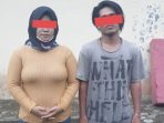 Berkenalan Dimedsos dan Bermalam Di Penginapan, Sepasang Sejoli Diamankan Tim Elang Polres Simeulue