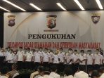 POKDARKAMTIBMAS SUMBAR RESMI DIKUKUHKAN