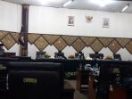 DPRD dan Pemko Padang Sepakati Perda KUPA PPAS TA 2020