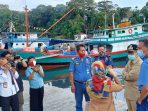 Wagub Sumbar : Pelabuhan Marina Center kawasan Muara Padang Menghubungkan Kegiatan KEK Mentawai