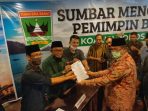 Gusmal Ikut Daftar di Kolisi Poros Baru