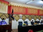 Wakil Walikota Padang Sampaikan Rancangan KUPA-PPAS APBD Perubahan 2020