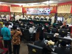 Peringatan Hari Jadi Kota Padang ke – 351, DPRD Gelar Rapat Paripurna