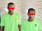 Dua Pelaku Sindikat Pencurian Sepeda Motor Aceh Timur Berhasil di Tangkap