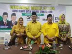 GUSMAL SIAP MAJU PILKADA SUMBAR
