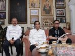 Mantan Gubernur Azwar Anas Optimis, Mulyadi-Ali Mukhni Mampu Mengakomodir Keinginan Masyarakat