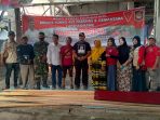 Azhari Foundation Bangun Shelter Pasar Inpres